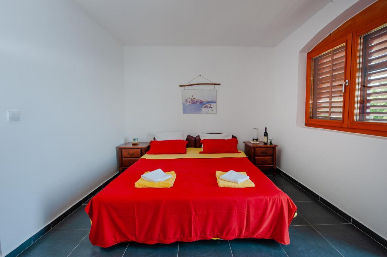 Sunseoce Apartments Μπούντβα Εξωτερικό φωτογραφία