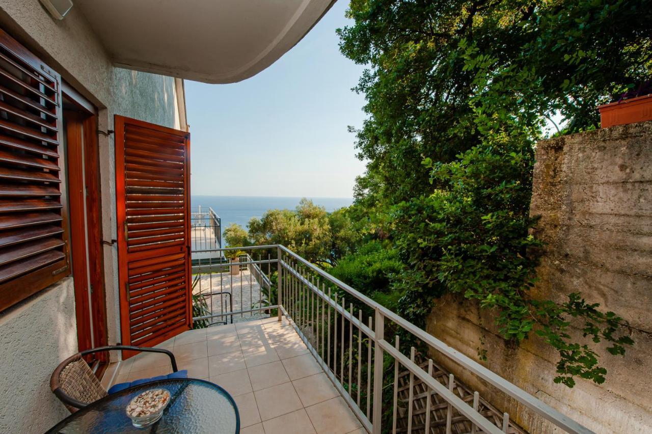 Sunseoce Apartments Μπούντβα Εξωτερικό φωτογραφία