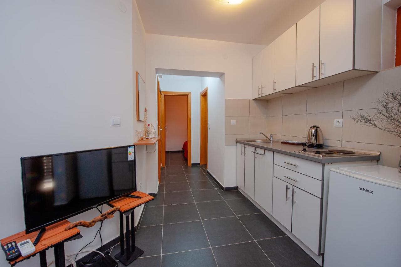 Sunseoce Apartments Μπούντβα Εξωτερικό φωτογραφία