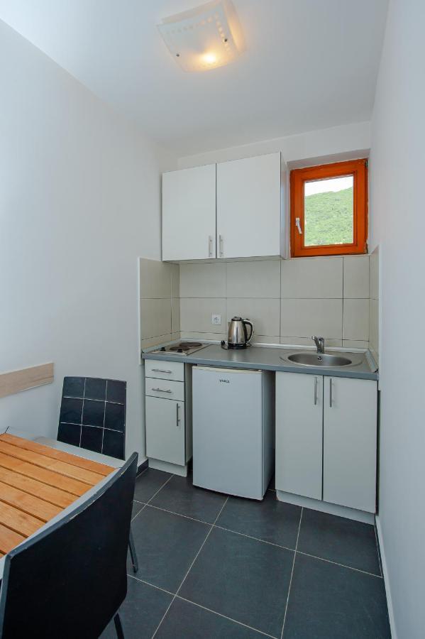 Sunseoce Apartments Μπούντβα Εξωτερικό φωτογραφία