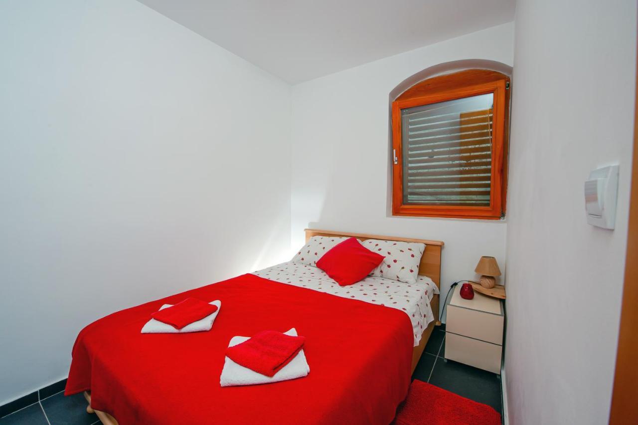 Sunseoce Apartments Μπούντβα Εξωτερικό φωτογραφία