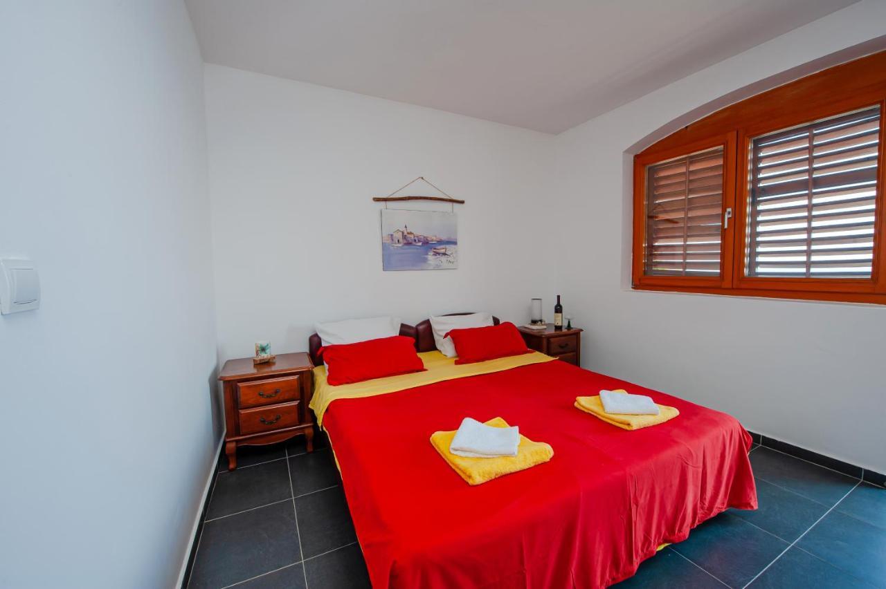 Sunseoce Apartments Μπούντβα Εξωτερικό φωτογραφία
