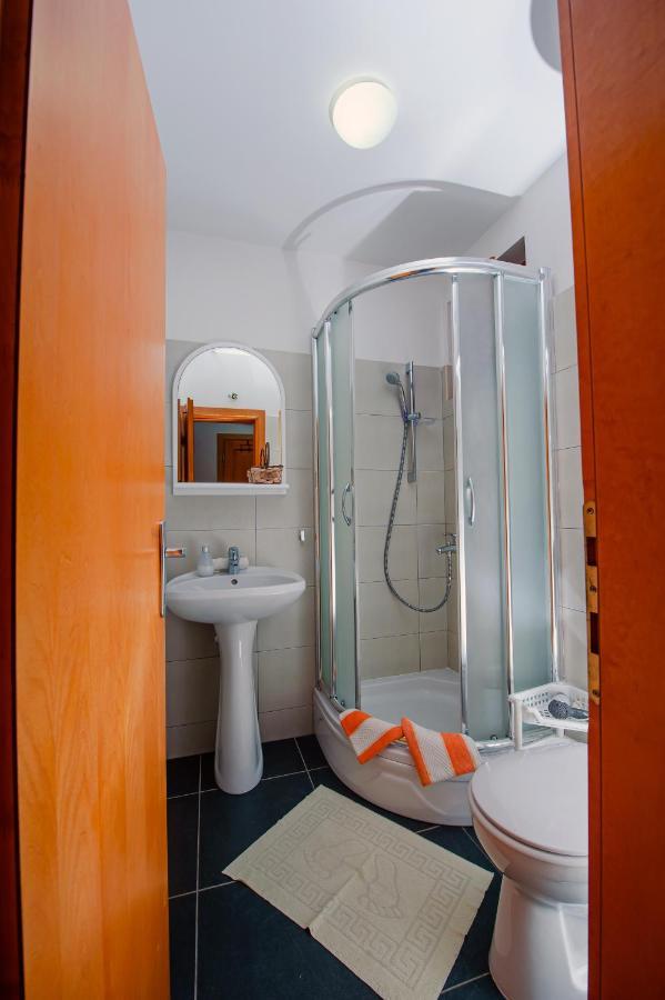 Sunseoce Apartments Μπούντβα Εξωτερικό φωτογραφία