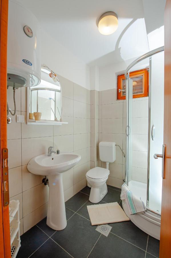Sunseoce Apartments Μπούντβα Εξωτερικό φωτογραφία