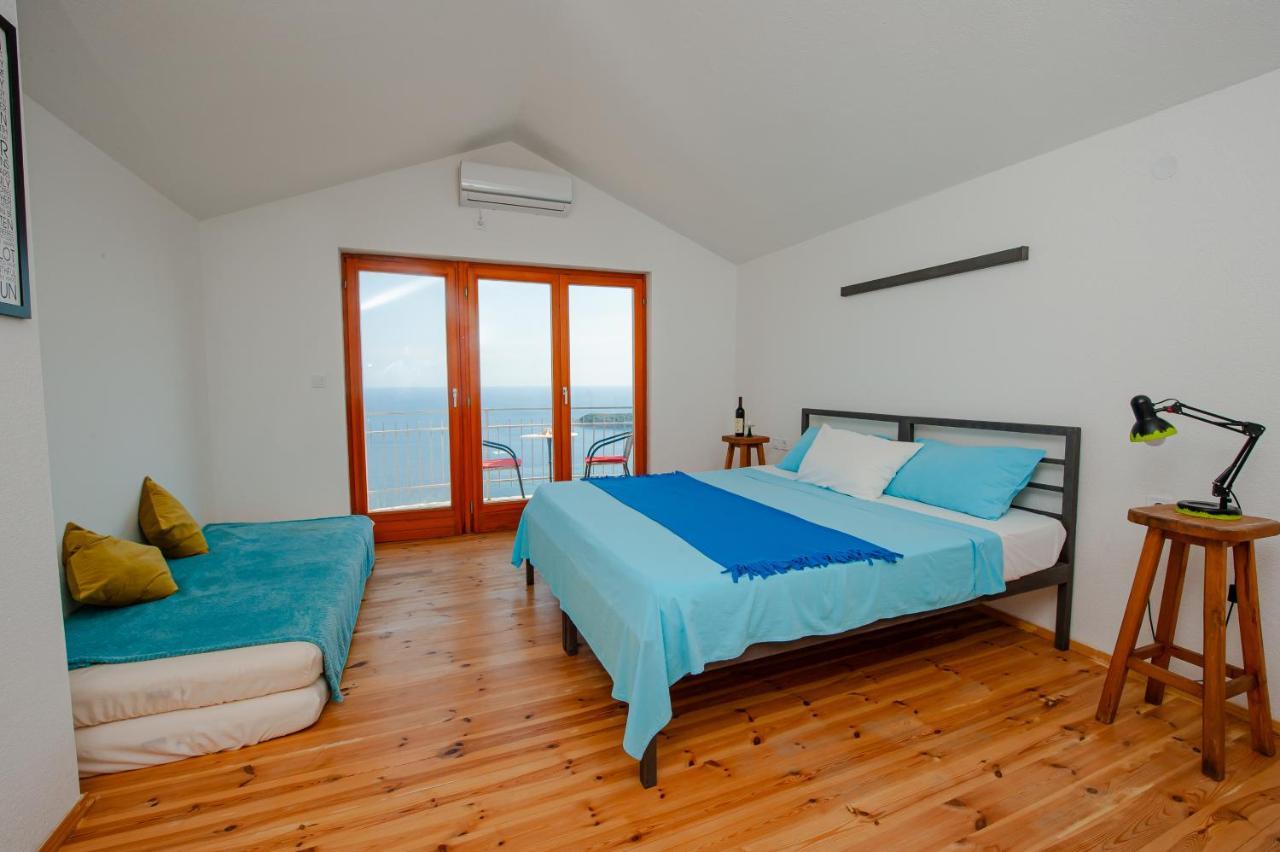Sunseoce Apartments Μπούντβα Εξωτερικό φωτογραφία