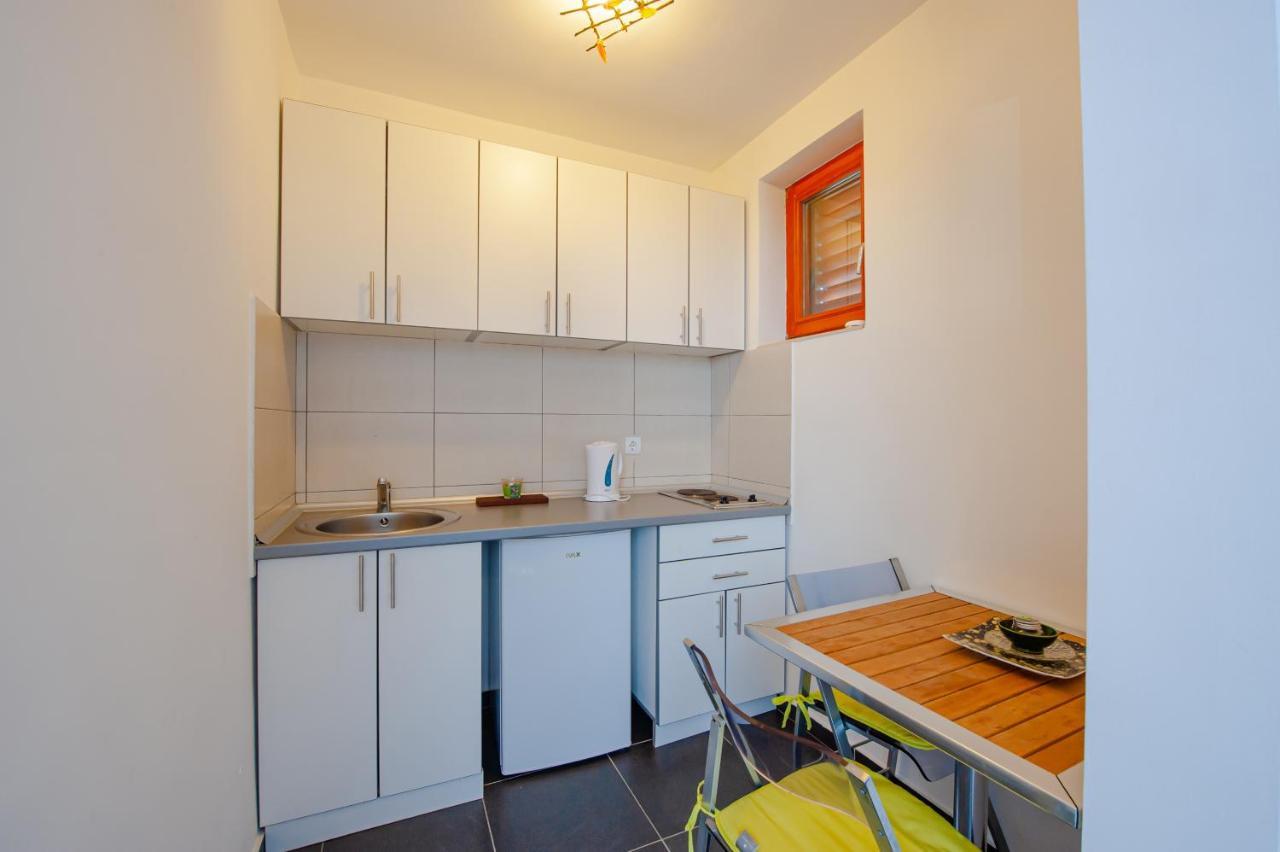 Sunseoce Apartments Μπούντβα Εξωτερικό φωτογραφία