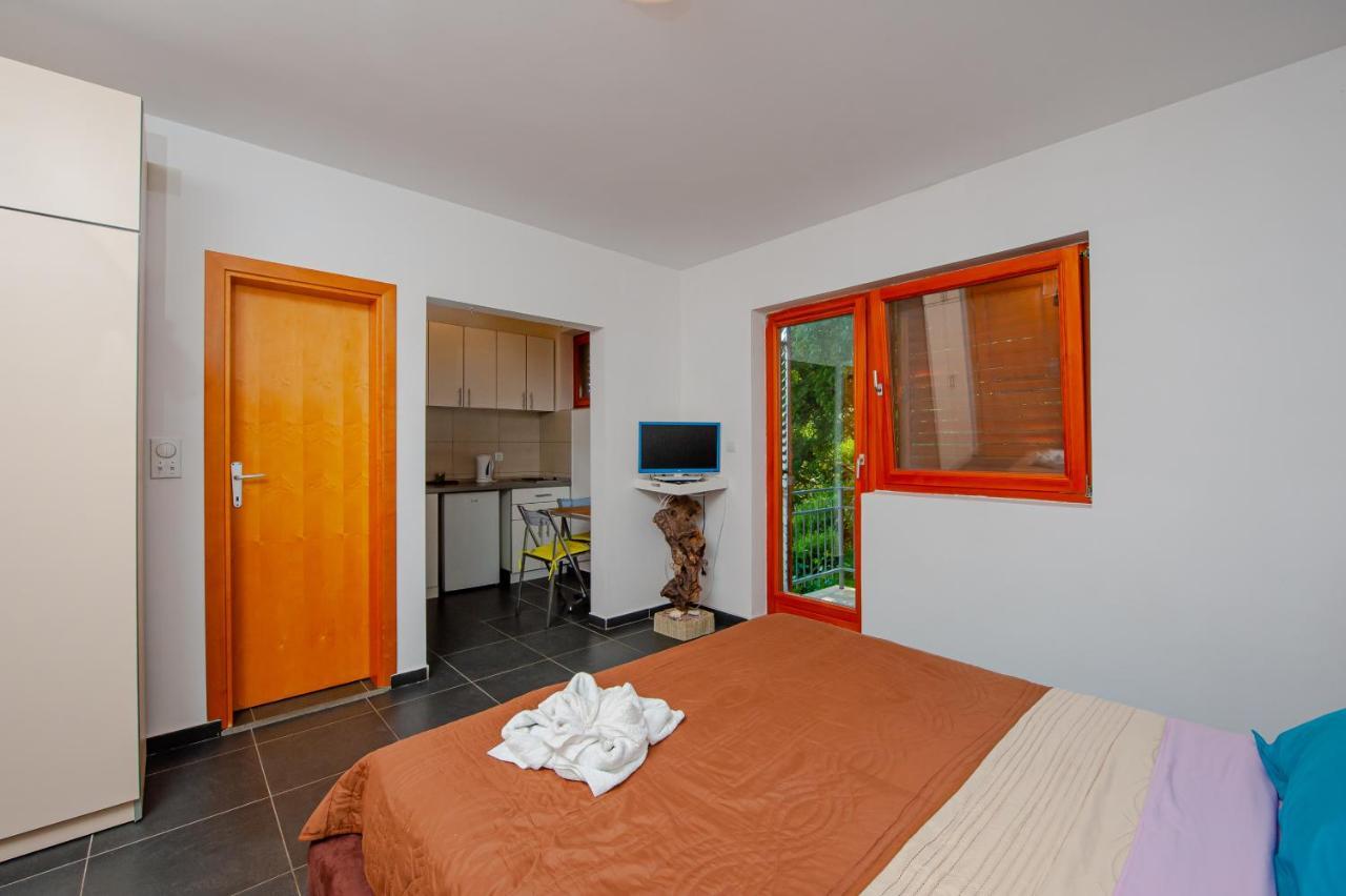 Sunseoce Apartments Μπούντβα Εξωτερικό φωτογραφία