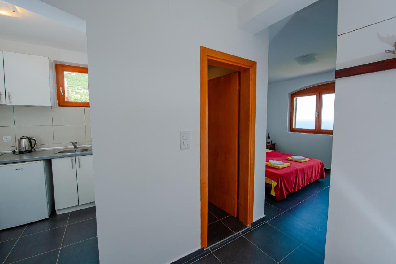 Sunseoce Apartments Μπούντβα Εξωτερικό φωτογραφία