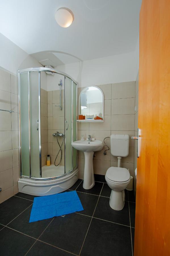 Sunseoce Apartments Μπούντβα Εξωτερικό φωτογραφία
