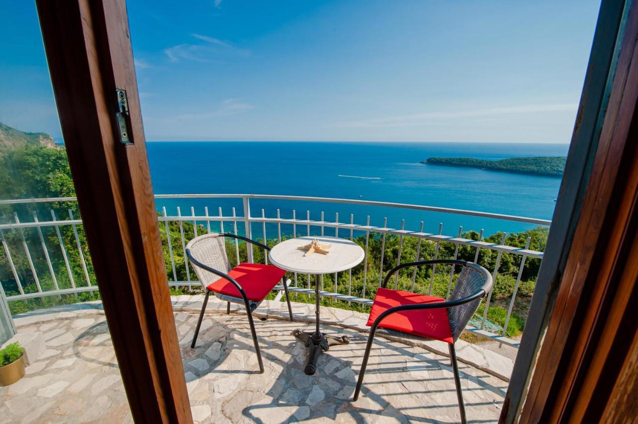 Sunseoce Apartments Μπούντβα Εξωτερικό φωτογραφία