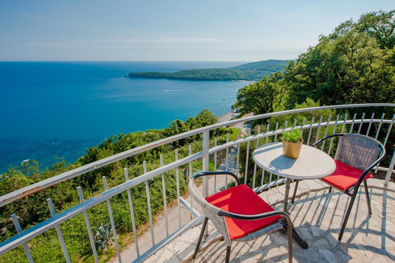 Sunseoce Apartments Μπούντβα Εξωτερικό φωτογραφία
