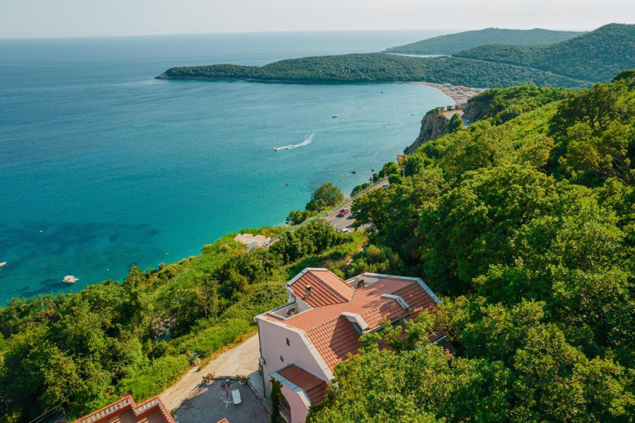 Sunseoce Apartments Μπούντβα Εξωτερικό φωτογραφία