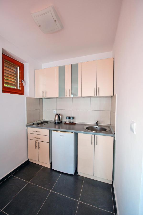 Sunseoce Apartments Μπούντβα Εξωτερικό φωτογραφία