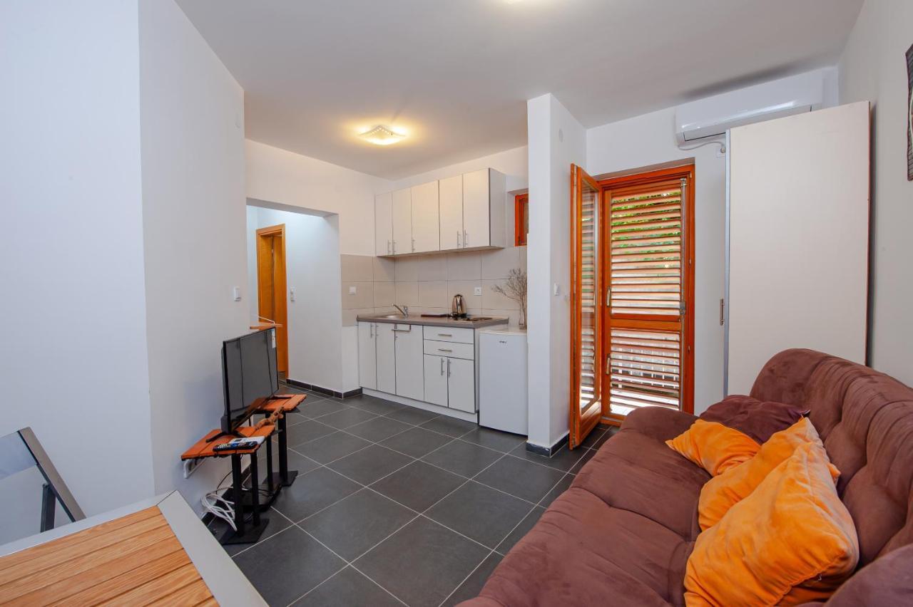 Sunseoce Apartments Μπούντβα Εξωτερικό φωτογραφία