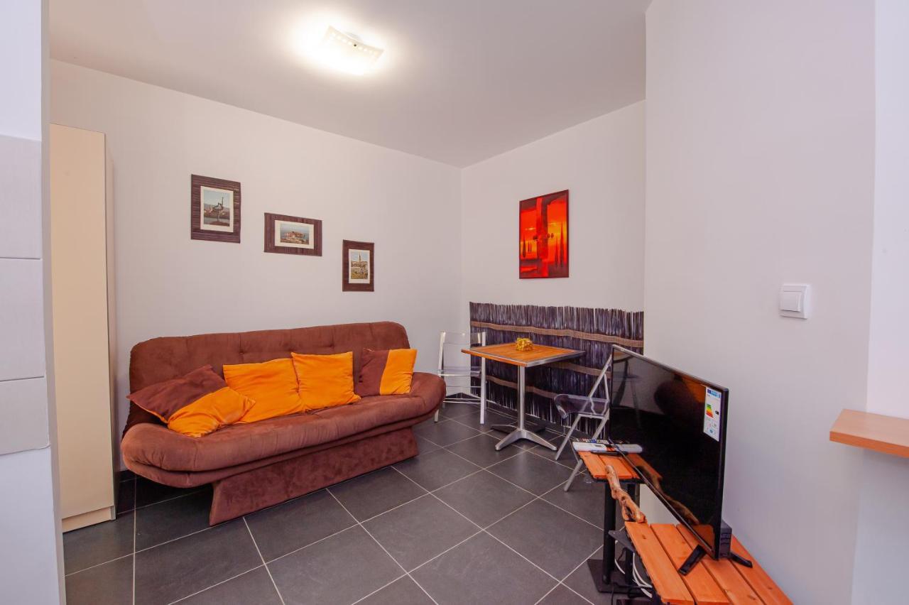 Sunseoce Apartments Μπούντβα Εξωτερικό φωτογραφία
