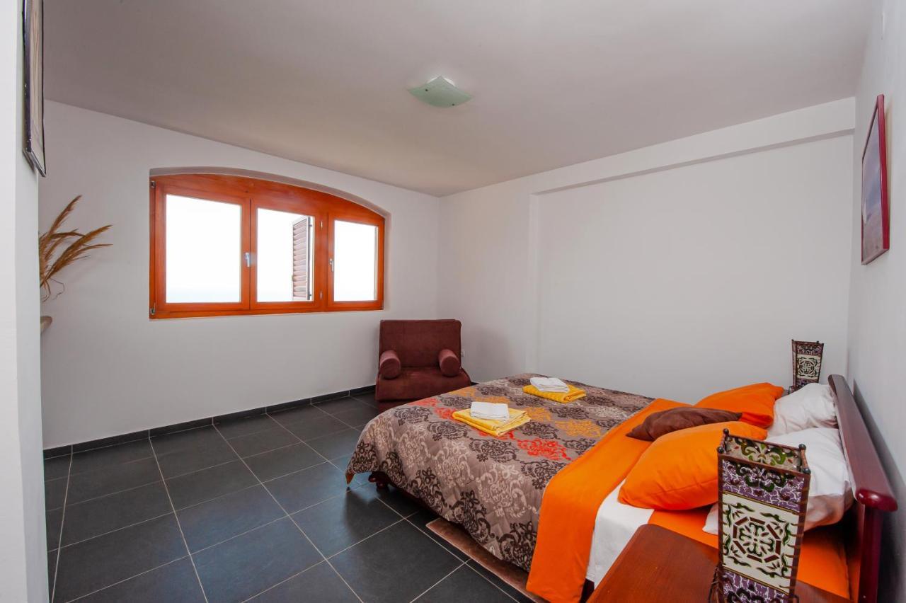 Sunseoce Apartments Μπούντβα Εξωτερικό φωτογραφία