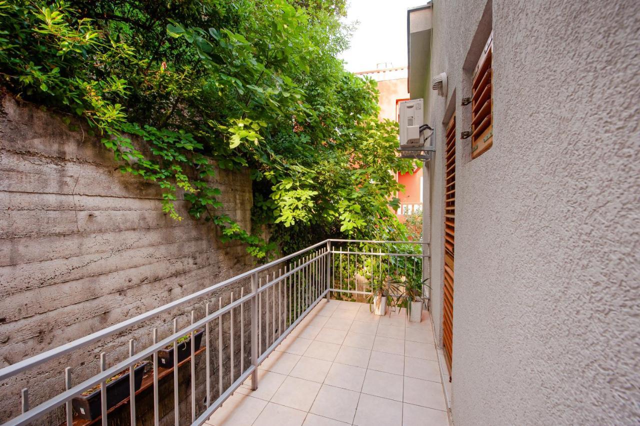 Sunseoce Apartments Μπούντβα Εξωτερικό φωτογραφία