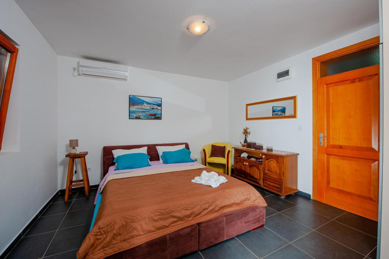 Sunseoce Apartments Μπούντβα Εξωτερικό φωτογραφία