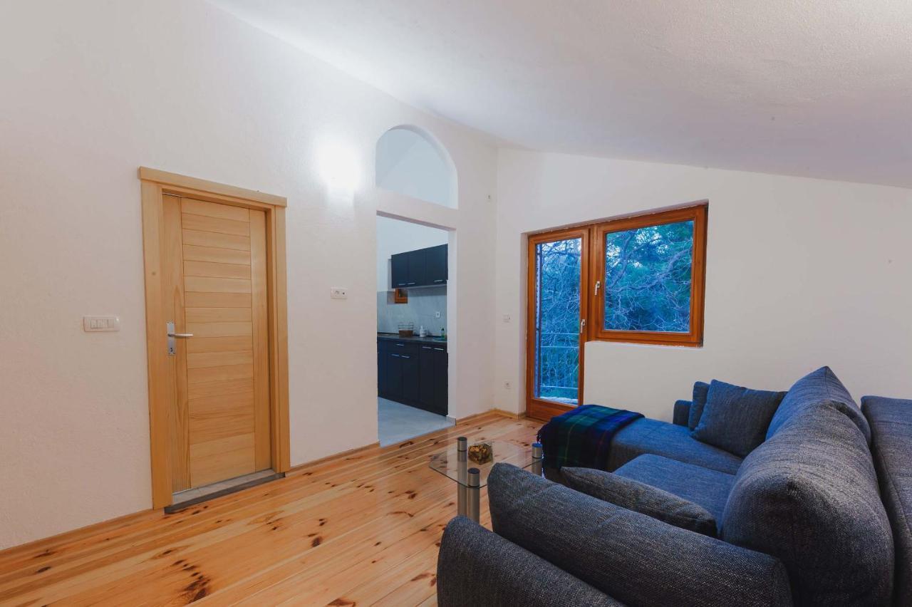 Sunseoce Apartments Μπούντβα Εξωτερικό φωτογραφία