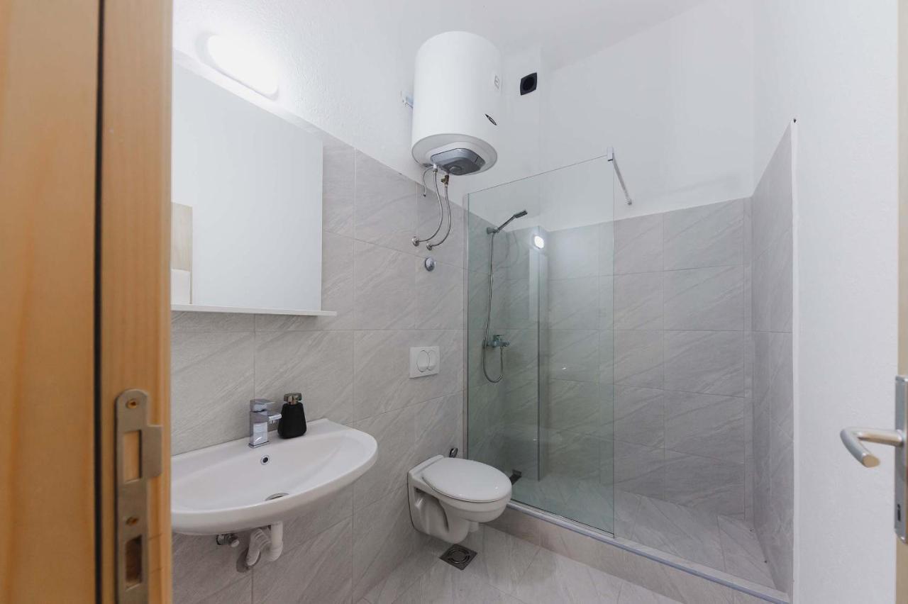 Sunseoce Apartments Μπούντβα Εξωτερικό φωτογραφία
