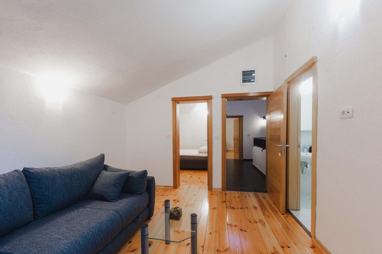 Sunseoce Apartments Μπούντβα Εξωτερικό φωτογραφία