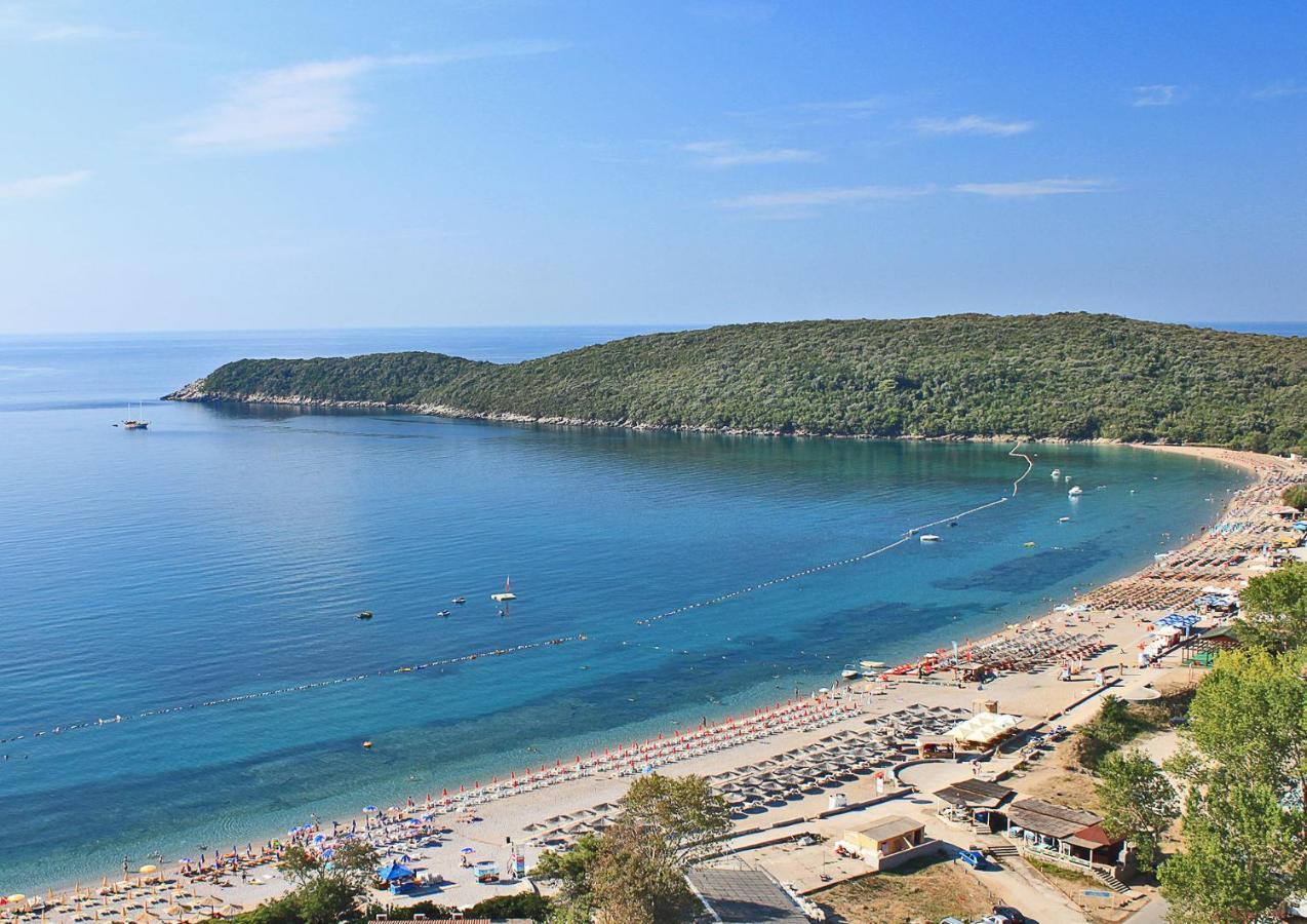 Sunseoce Apartments Μπούντβα Εξωτερικό φωτογραφία
