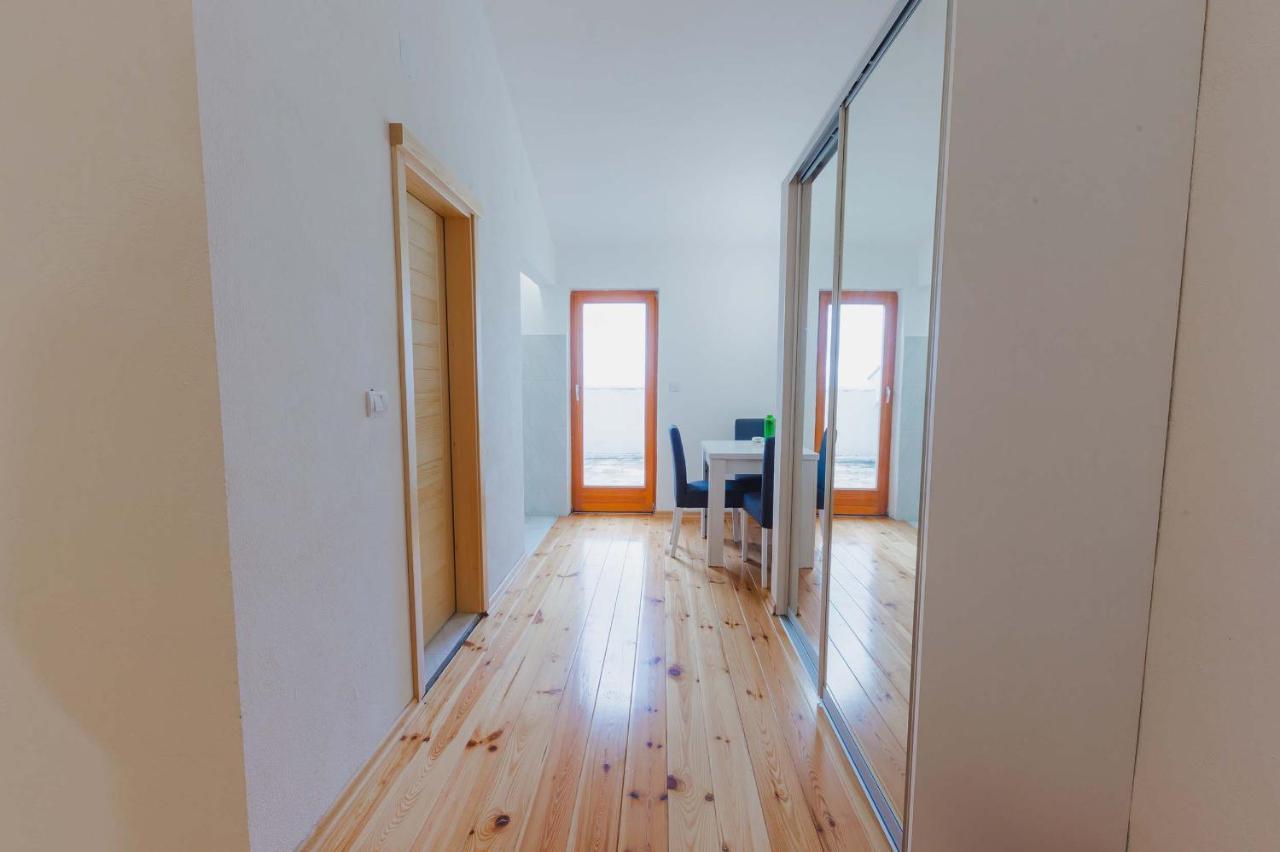 Sunseoce Apartments Μπούντβα Εξωτερικό φωτογραφία