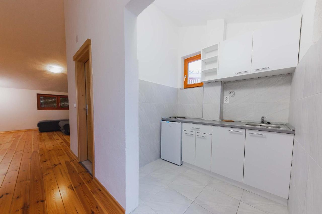 Sunseoce Apartments Μπούντβα Εξωτερικό φωτογραφία