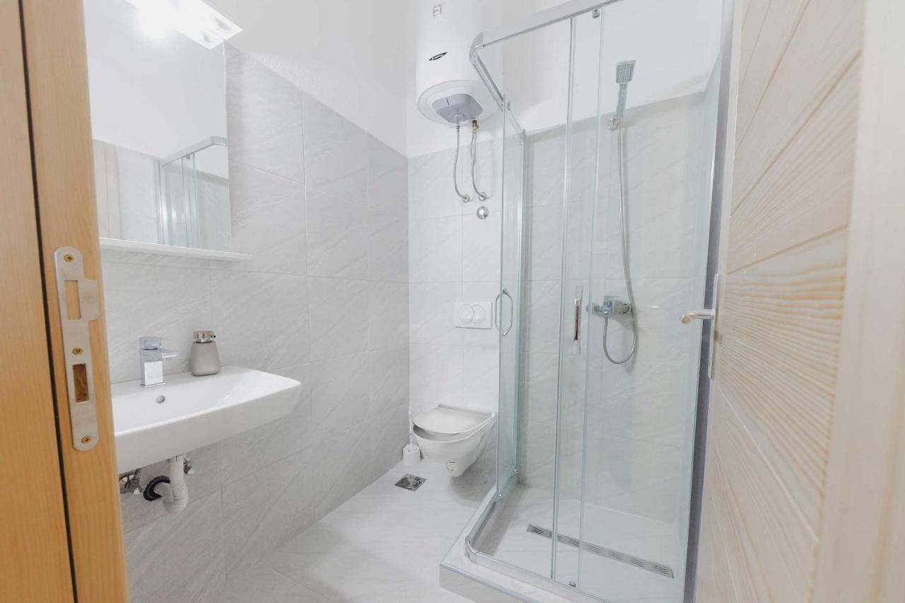 Sunseoce Apartments Μπούντβα Εξωτερικό φωτογραφία