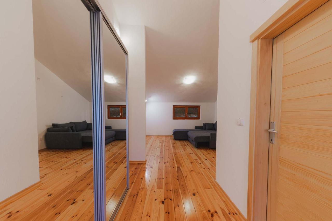 Sunseoce Apartments Μπούντβα Εξωτερικό φωτογραφία